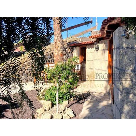 Sprzedaż - Nieruchomości - Finca kanaryjska - Playa Paraiso 1