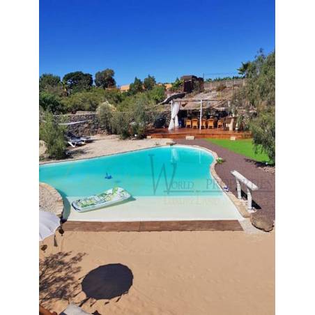 Sprzedaż - Nieruchomości - Finca kanaryjska - Playa Paraiso 1