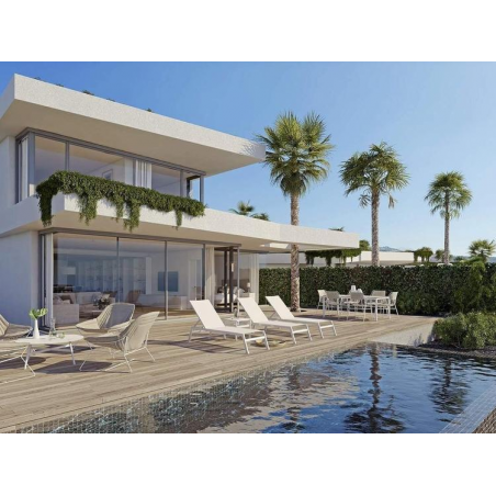 Sprzedaż - Nieruchomości - Dom / Willa - Abama 3