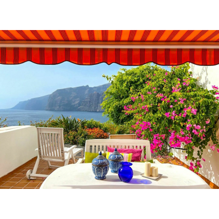 Sprzedaż - Nieruchomości - Townhouse - Puerto Santiago, Santiago del Teide 2