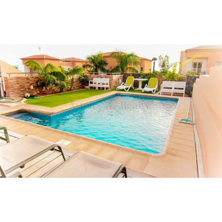 Sprzedaż - Nieruchomości - Villa - Puerto Santiago, Santiago del Teide 1