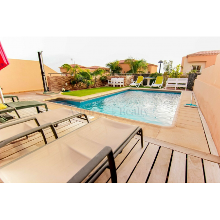 Sprzedaż - Nieruchomości - Villa - Puerto Santiago, Santiago del Teide 1