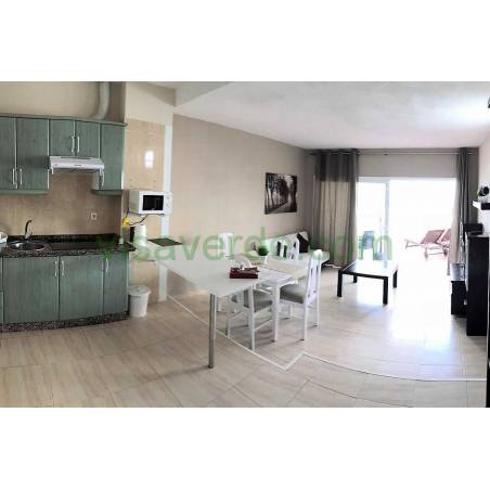 Sprzedaż - Nieruchomości - Apartament - Villas Canarias 1