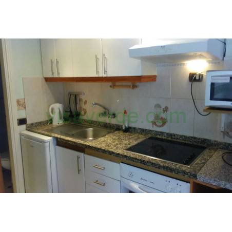 Sprzedaż - Nieruchomości - Apartament - Las Floritas 1