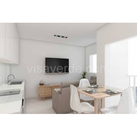 Nowe budownictwo - Residencial The Korner - Casco  Adeje