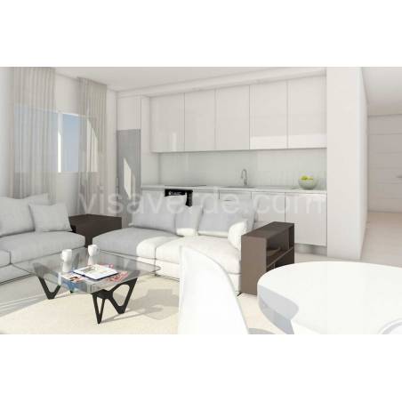 Nowe budownictwo - Residencial The Korner - Casco  Adeje